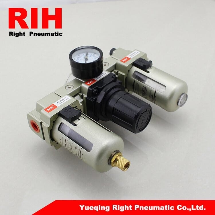 공압 FRL 필터 레귤레이터 루브리케이터 SMC 제품