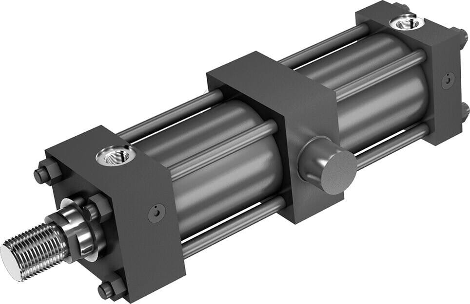 Bosch Rexroth 유압 실린더 고정밀