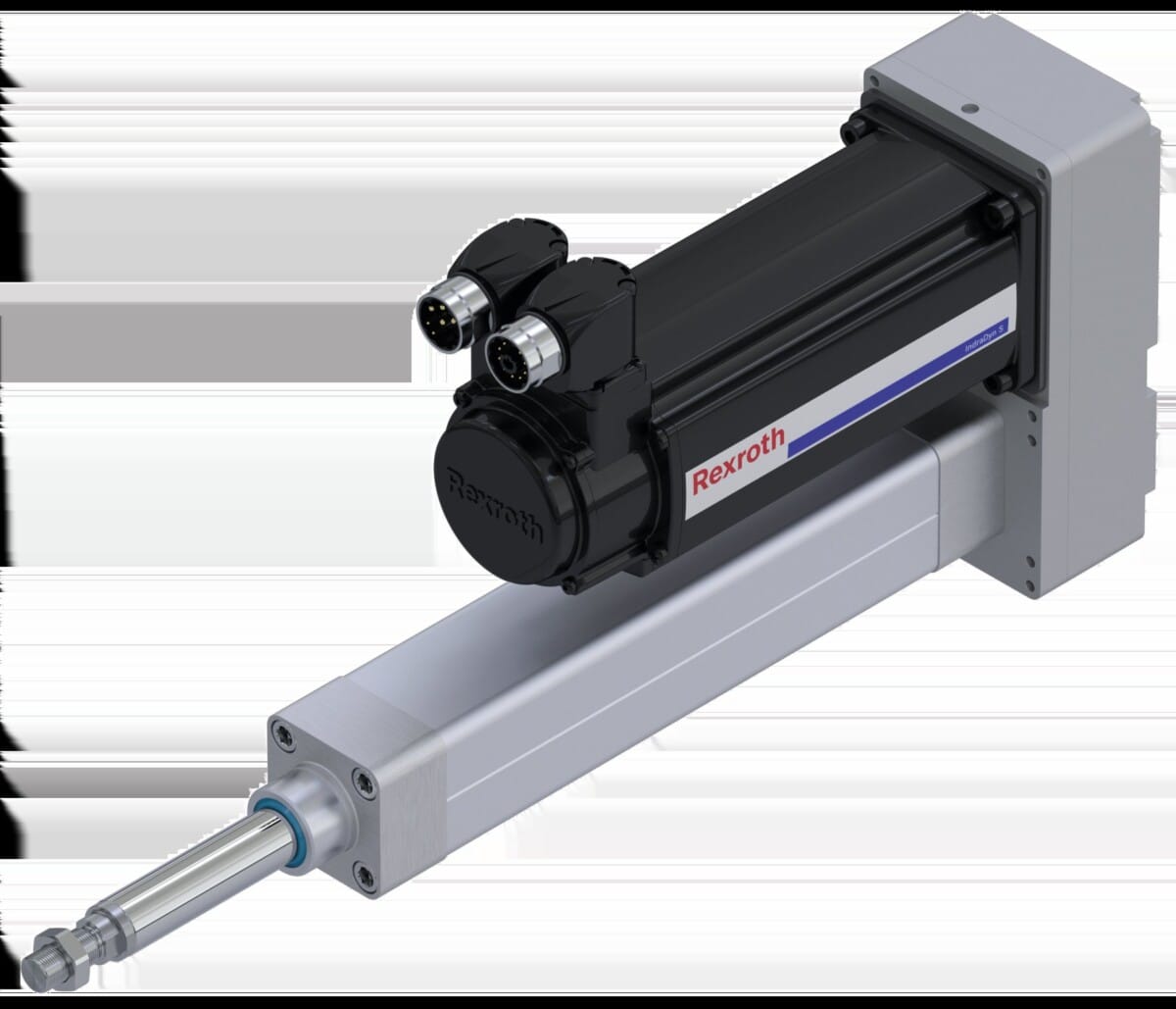 Bosch Rexroth 유압 실린더 고정밀