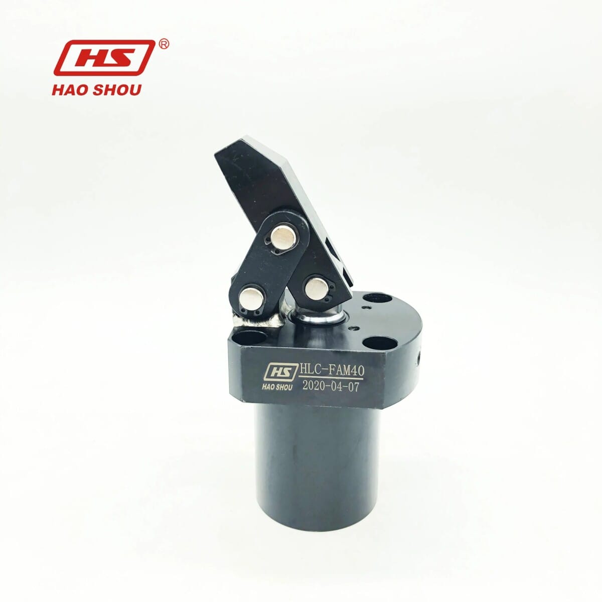 복동 유압 실린더