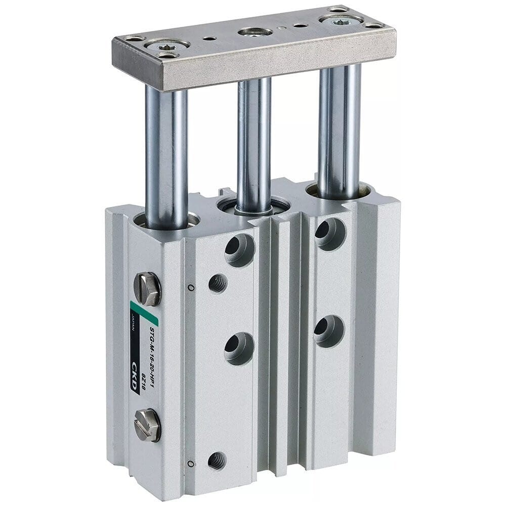 복동 실린더와 단동 실린더 비교