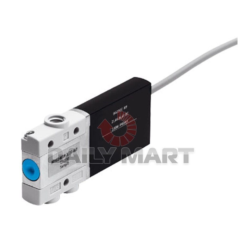 Festo 솔레노이드 밸브 공압 자동화 적용 사진