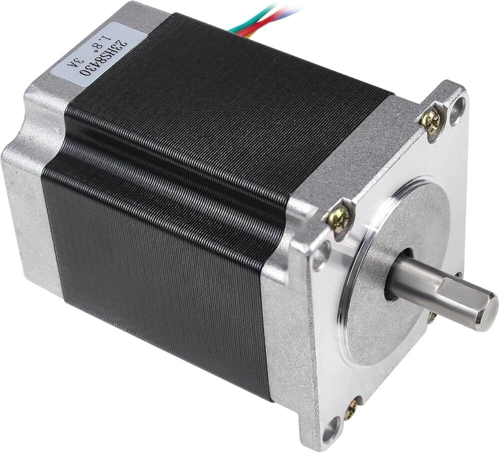 NEMA 23 하이브리드 스테퍼 모터