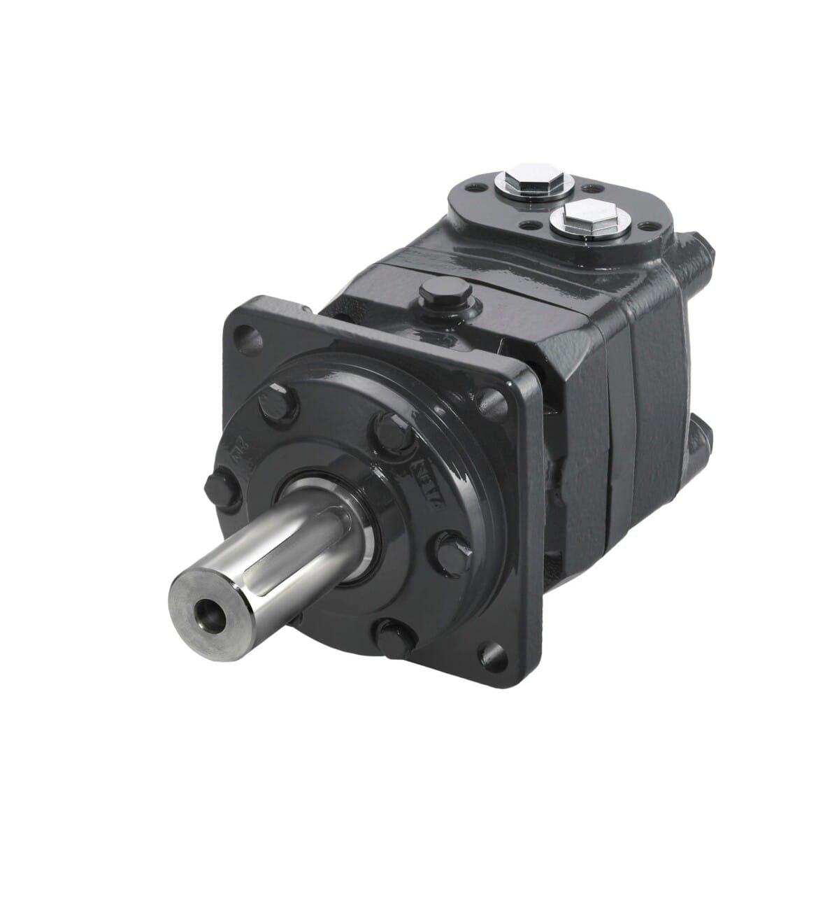 Danfoss OMT 게로터 유압 모터 — 저속 고토크 선정 예시