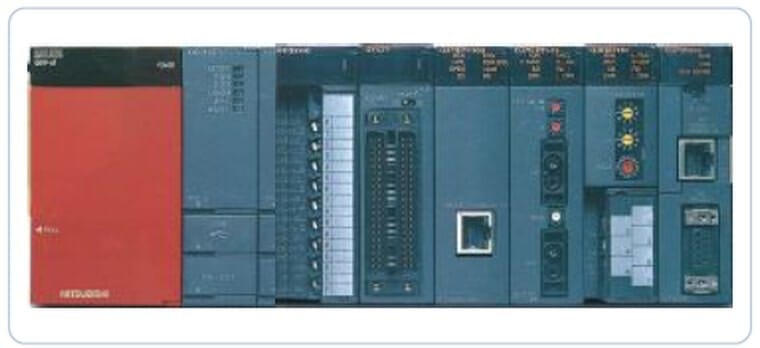 PLC 기초 — PLC 모듈 시스템 구성