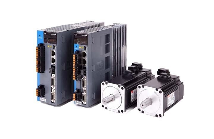 서보 드라이브 인버터 차이 — LS ELECTRIC L7NH 서보 드라이브