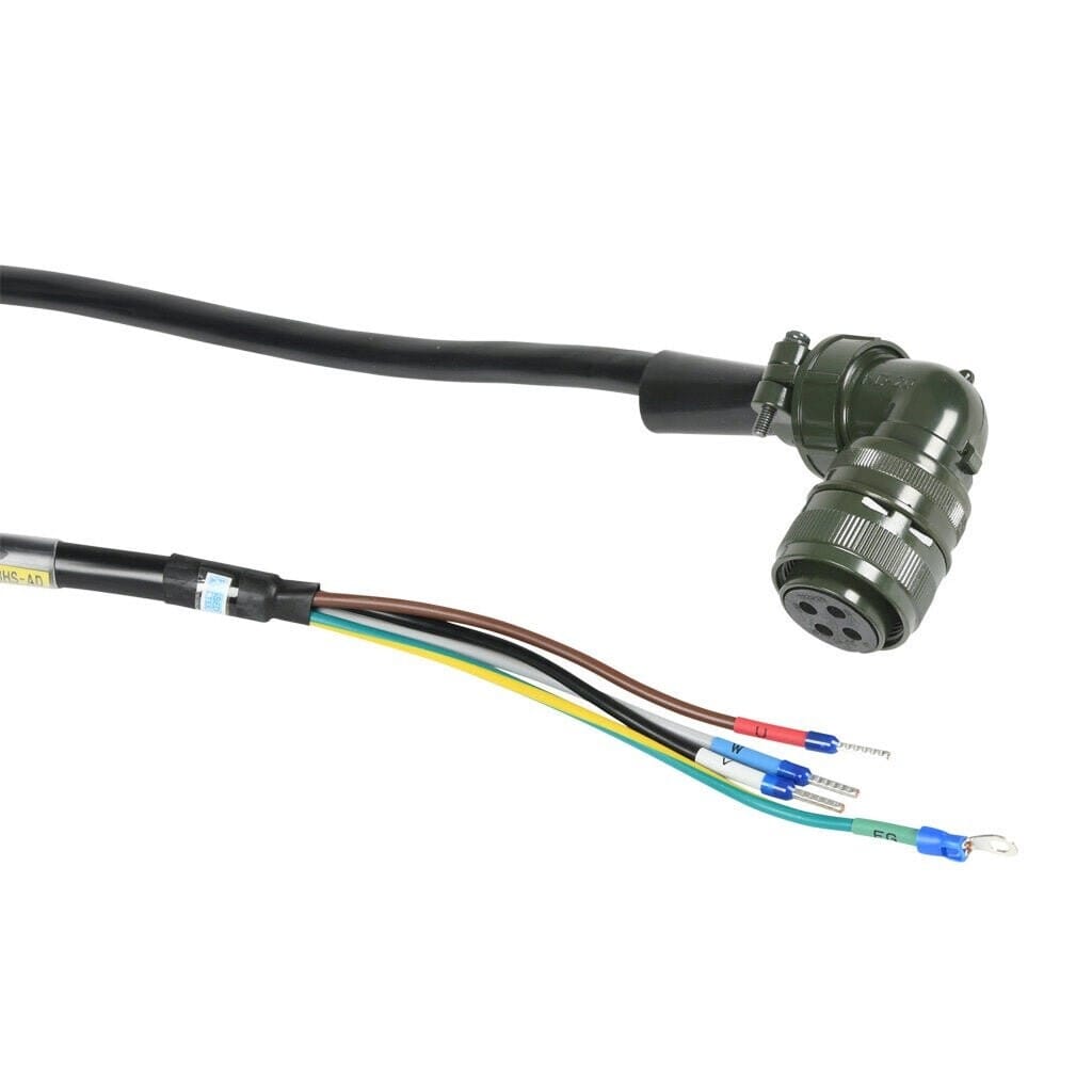 3상 380V 모터 케이블 배선