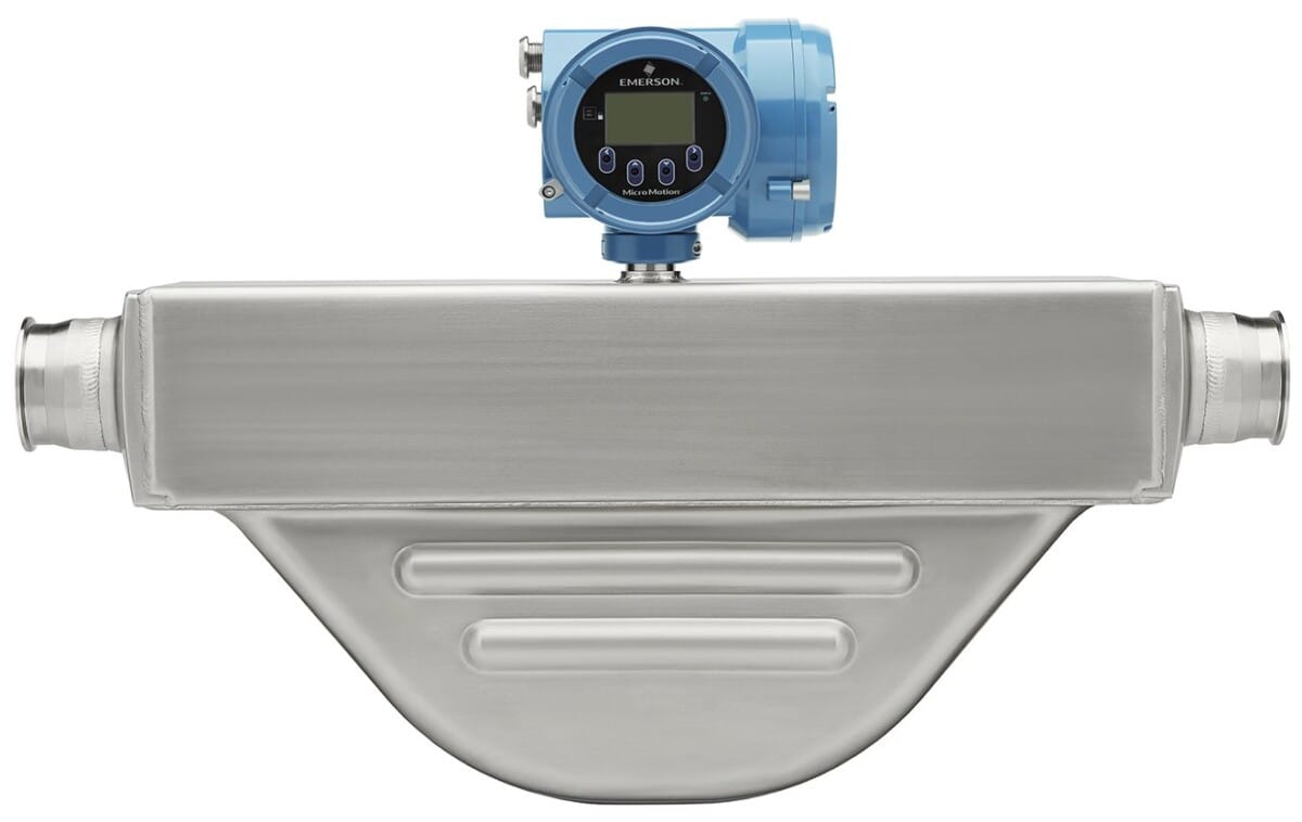 코리올리 질량 유량계(Coriolis Mass Flowmeter) — 최고 정확도 유량 측정